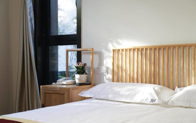 Beijing 161 Wangfujing Courtyard Hotel