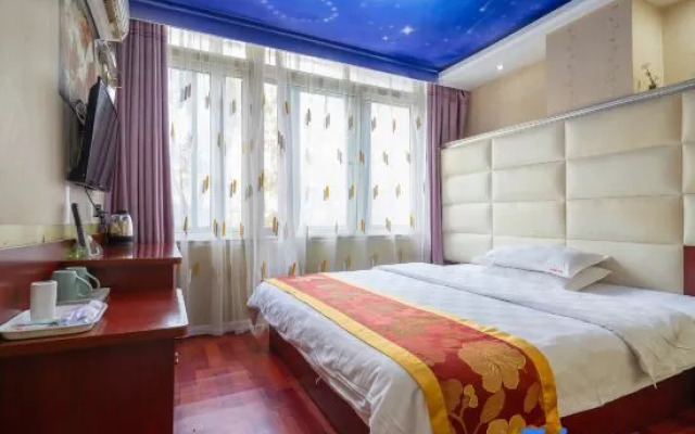 Wuhan Shengxinyuan Hotel
