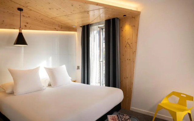 Urban Bivouac Hotel