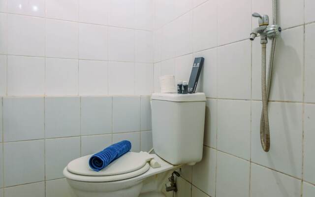 Elegant and Comfy 2BR at Kalibata City Apartment