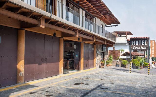 Hotel Santa Rosa