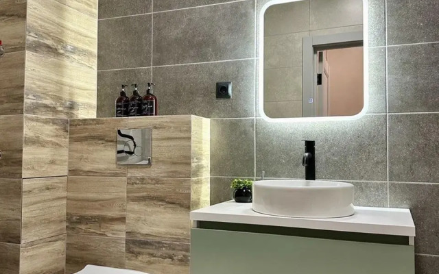 Апартаменты на улице Краснооктябрьская 8