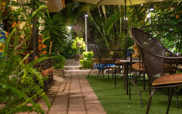 El Jardin Del Eden B&B Boutique
