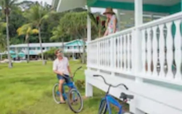 Raiatea Lodge Hotel