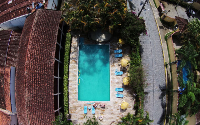 Hotel Pousada das Canoas