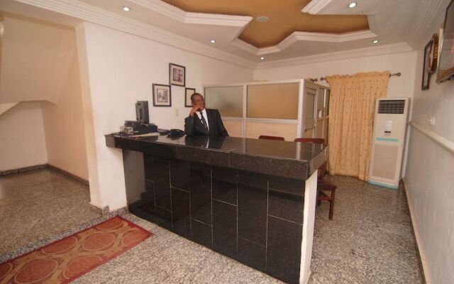 Brickland Hotel