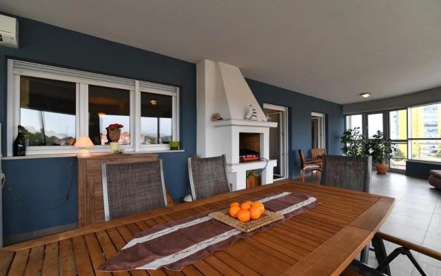 City penthouse Vita