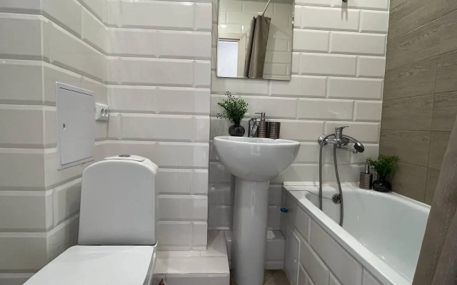 Apartamenty Ludmila na prospekte Mira
