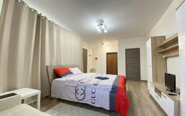 Апартаменты на улице Лермонтова 10к1