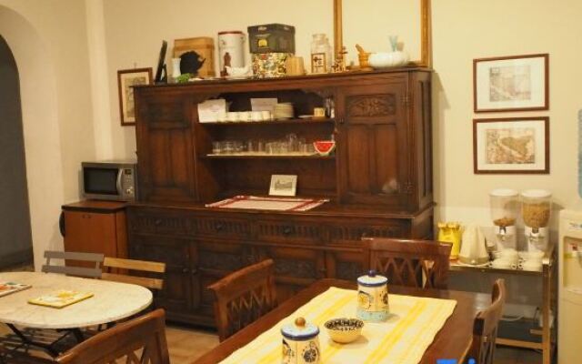 Il Genio del Porto - Mabbonath b&b