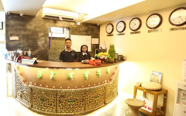 Little Yangon Hostel