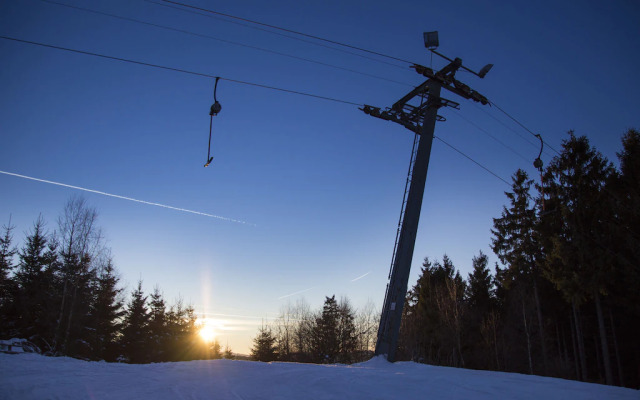 Welcoming Apartment in Schmallenberg With Balcony