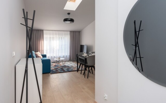 Aparthotel Premium Halicka 5