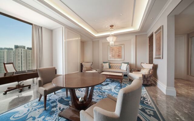 Sheraton Grand Wuhan Hankou Hotel