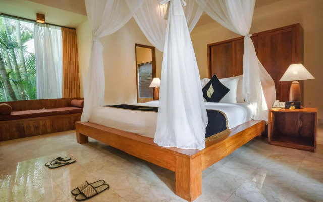 The Sankara Resort & Spa