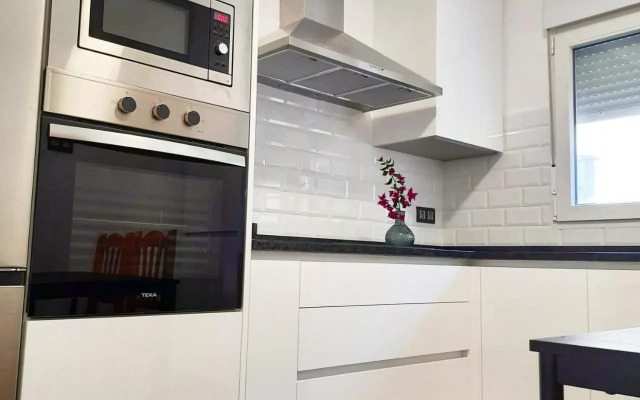 Apartamentos Mar de Nanín