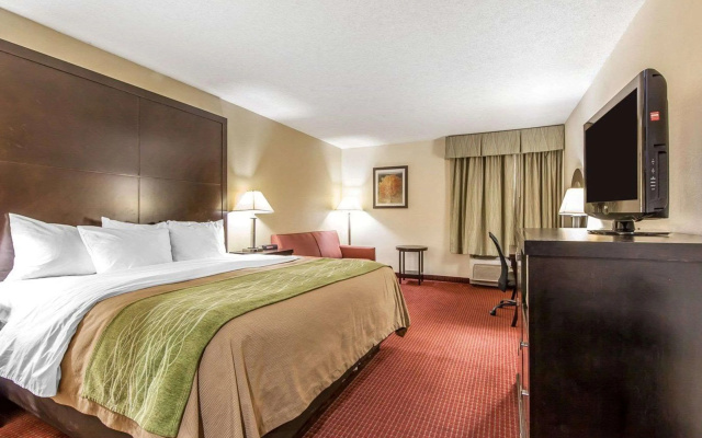 Quality Inn & Suites Portsmouth