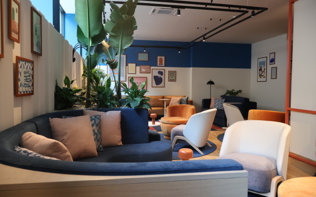 Holiday Inn Express and Suites Lisbon Principe Real by IHG