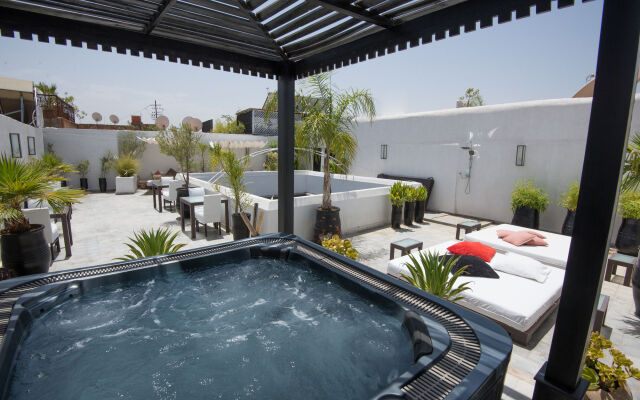 Riad Villa Wengé