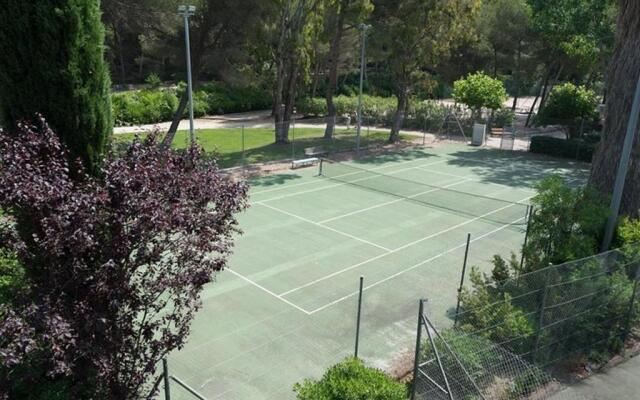 Appartement Six-Fours-les-Plages, 2 pièces, 5 personnes - FR-1-316-287