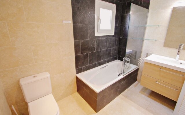Michelle - sea view villa with private pool in Benissa