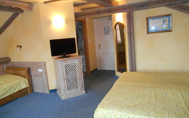 Hôtel Saint-Martin