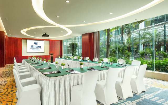 Hilton Guangzhou Science City