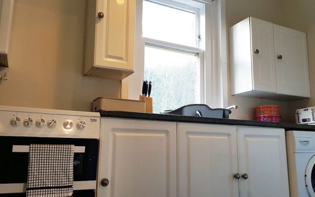 Castlehill Apartment