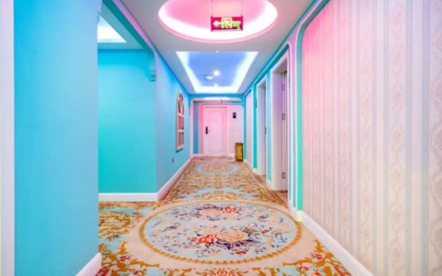 Sucha Hotel Chongqing Yangjiaping