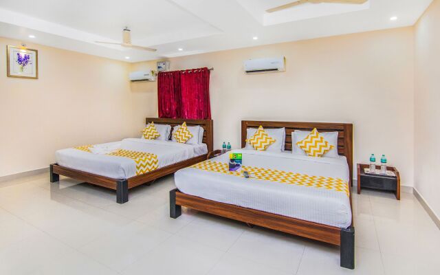 FabHotel Sri Krishna Residency