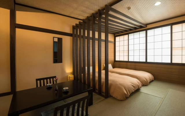 Hotel Lucent Takamiya – Guest Rooms – Yamagata