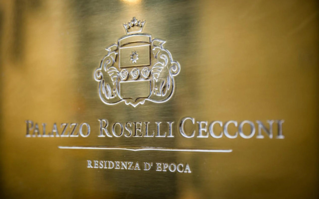 Palazzo Roselli Cecconi