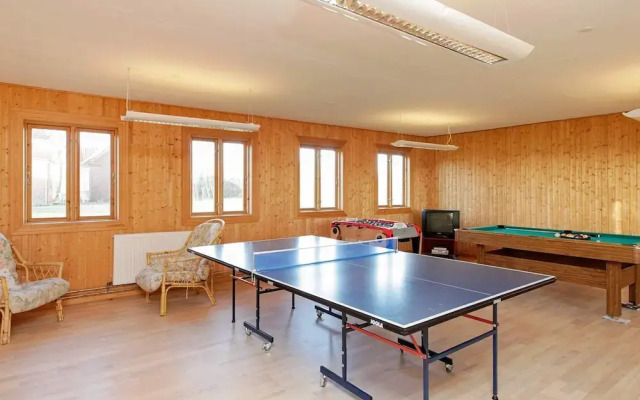 26 Person Holiday Home in Roslev-by Traum