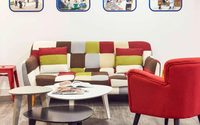 Hôtel Ibis Styles Marseille Vieux Port