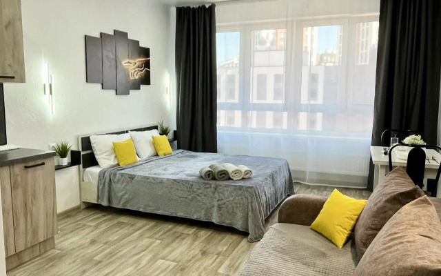 Apartments Daily Ufa on Rudolf Nureyev street 5