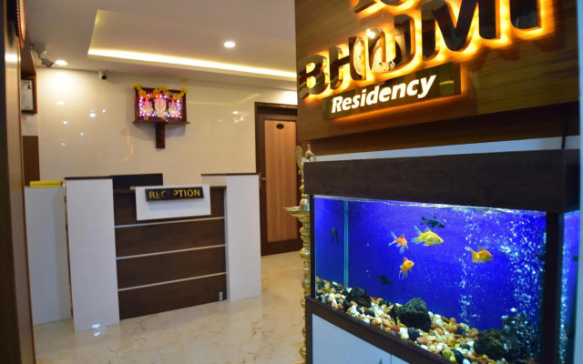 Hotel Bhumi Residency