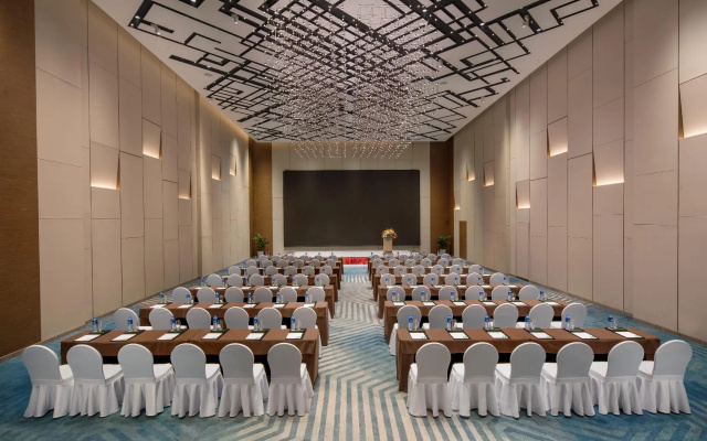 Holiday Inn Hotel And Suites Lanzhou Center