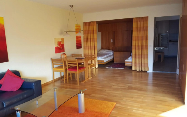 Alpen-Fewo, Residenza Quadra 25