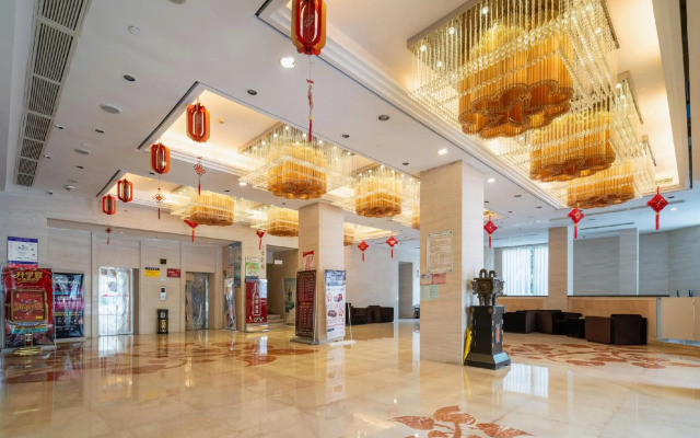 Baolilai Century Hotel - Putian