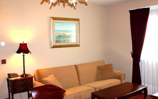 Apartamentos Turísticos El Nogal