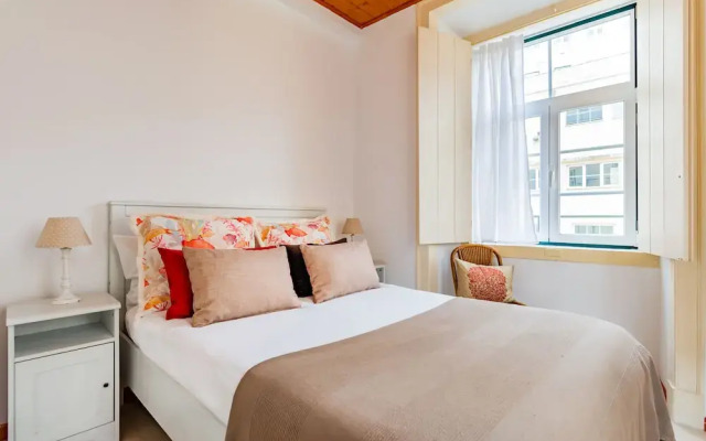 1BR Apartment - Downtown Lisbon - Chiado