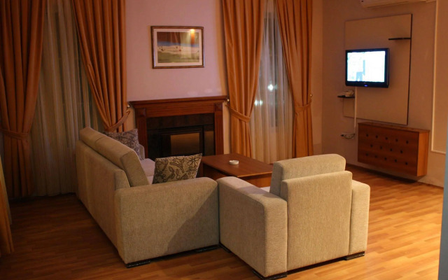 Qafqaz Sahil Resort Hotel
