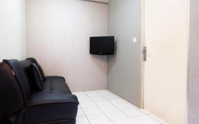 2BR Apartemant In Heart Of City Menteng Square By Travelio