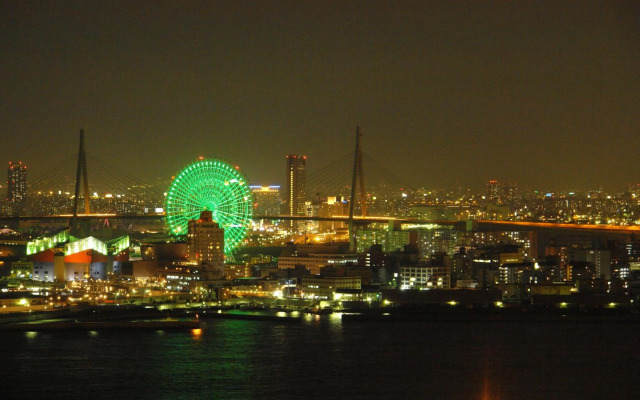 Hotel Fukuracia Osaka-Bay