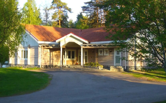 IK Hotel & Camping
