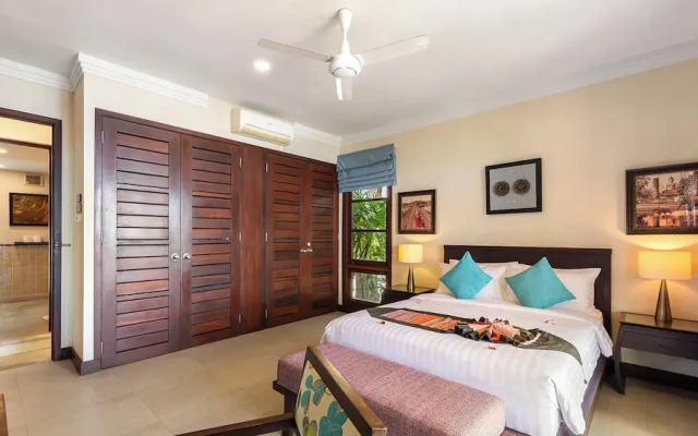 Villa Finu at Samui