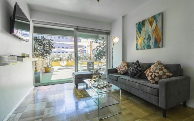 The Lounge Apartment