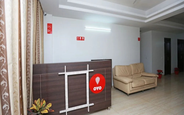Go Rooms By OYO Rooms