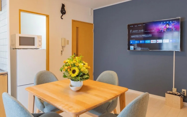 Sapporo residential juno
