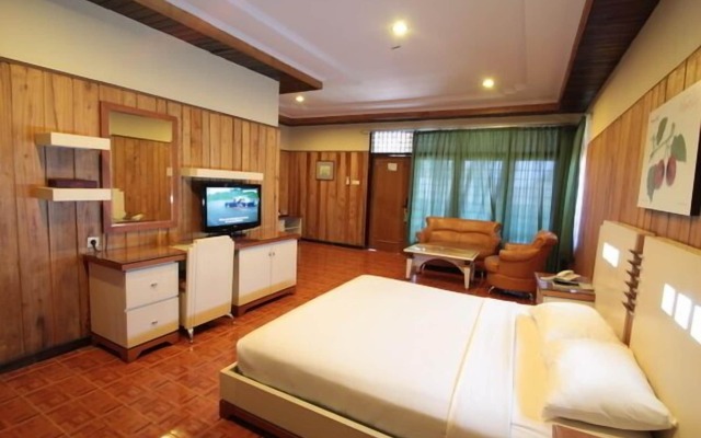 Kusuma Agrowisata Resort & Convention Hotel